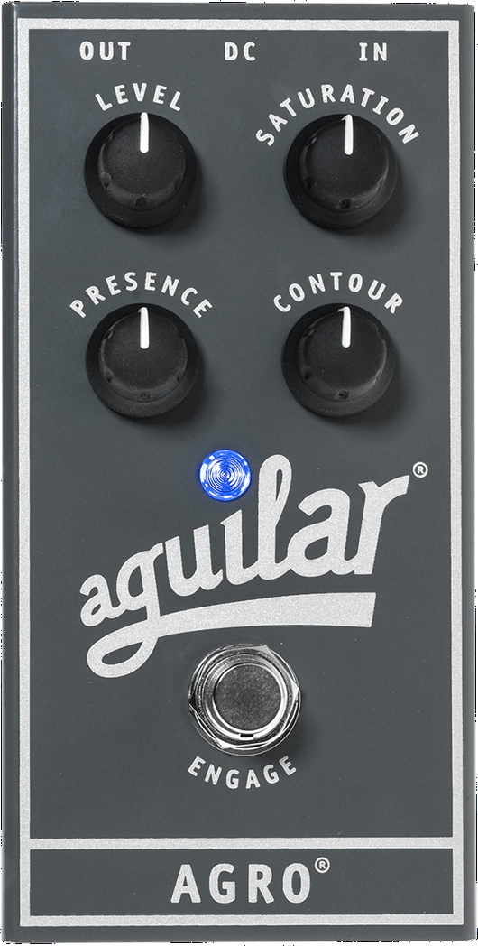 Agro Bass Overdrive
