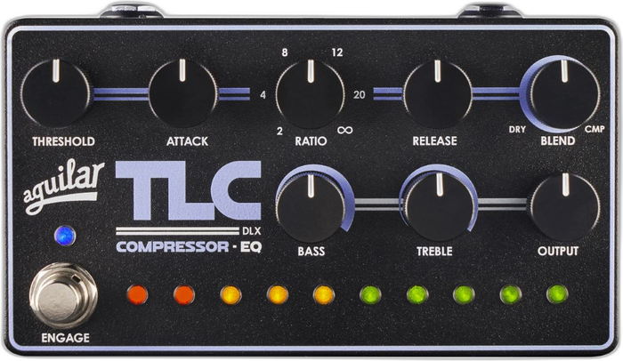 TLC Compressor EQ DLX