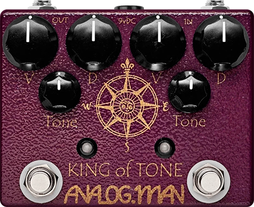 King of Tone