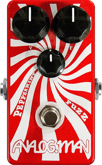 Peppermint Fuzz