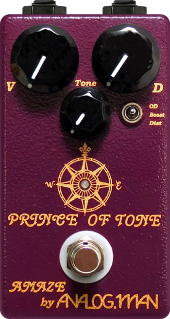 Prince of Tone