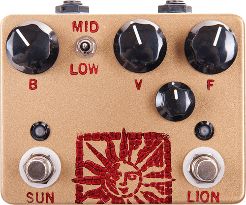 Sun Lion