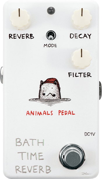 Bath Time Reverb