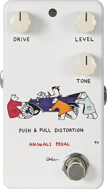 Push & Pull Distortion