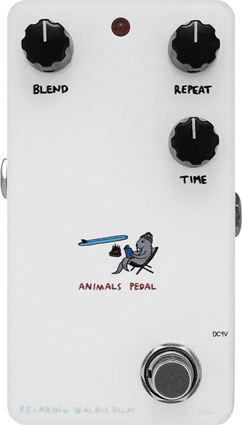 Relaxing Walrus Delay