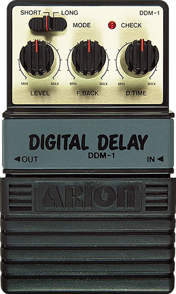 DDM-1 DIGITAL DELAY