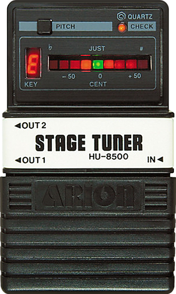 HU-8500 STAGE TUNER