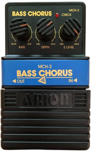 MCH-2 BASS CHORUS