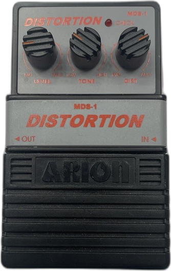 MDS-1 DISTORTION