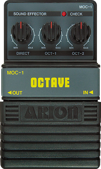 MOC-1 OCTAVE