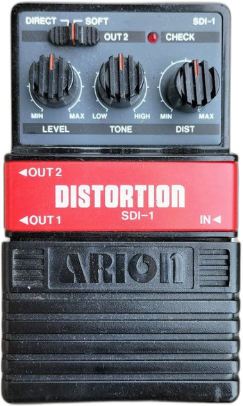 SDI-1 DISTORTION