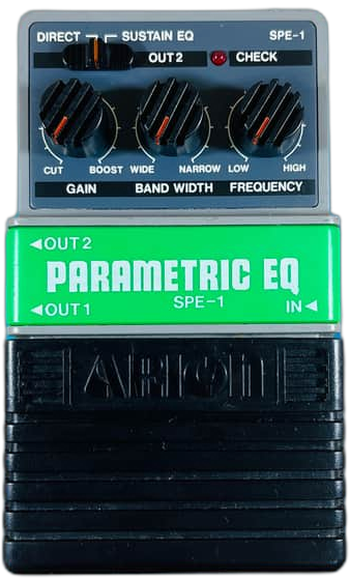 SPE-1 PARAMETRIC EQ