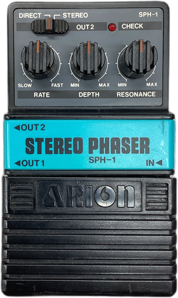 SPH-1 STEREO PHASER
