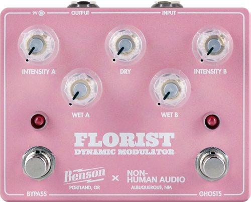 Florist Dynamic Modulator