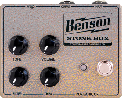 Stonk Box