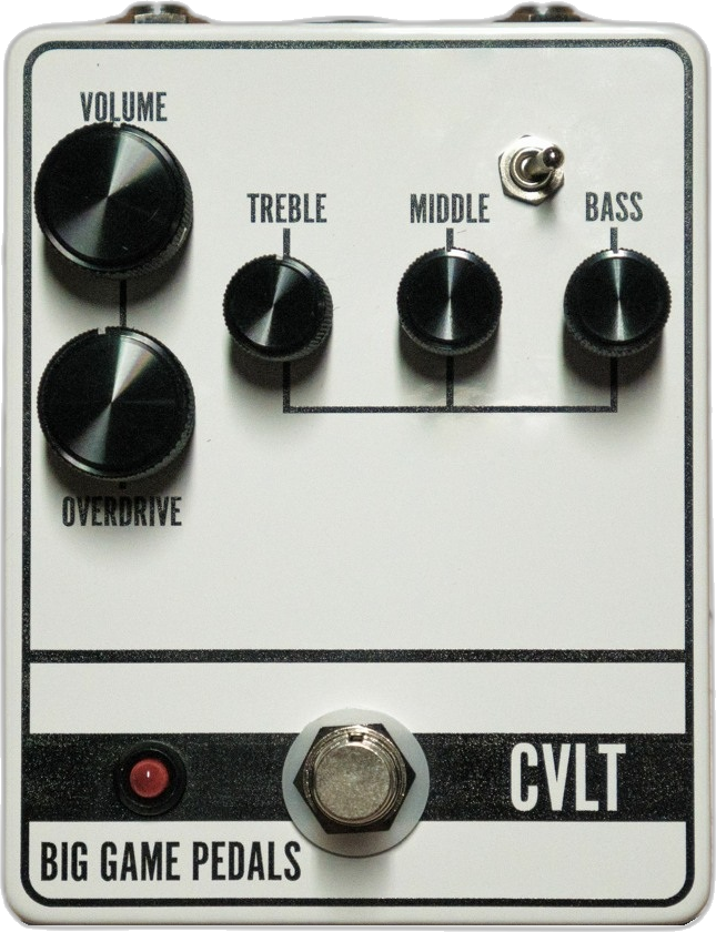 CVLT Preamp
