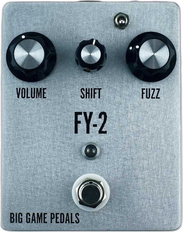 FY-2 Fuzz