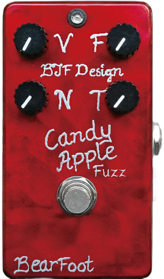 Candy Apple Fuzz