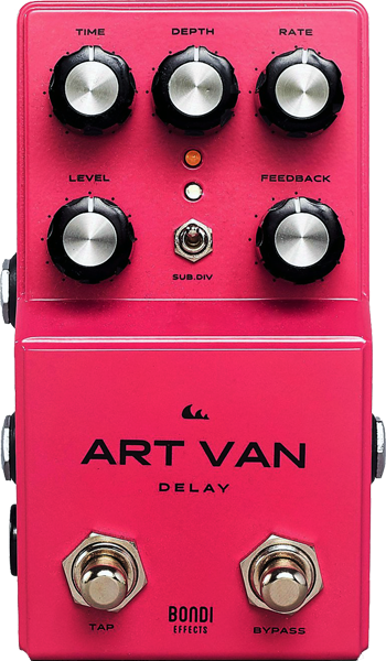 Art Van Delay
