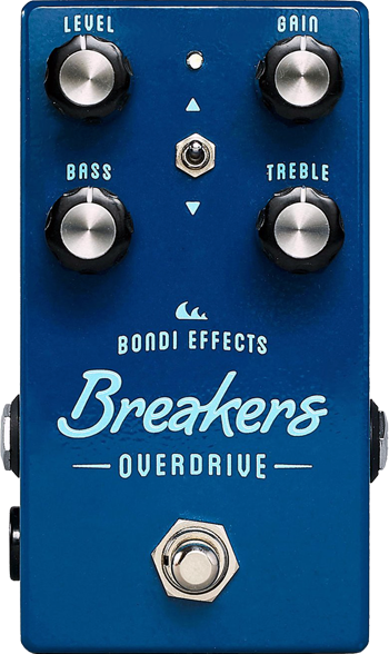 Breakers Overdrive