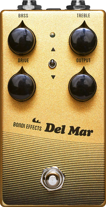 Del Mar Overdrive mk2