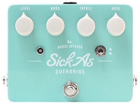 Sick As Overdrive MkII