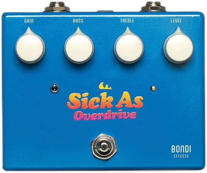Sick As Overdrive MkIII