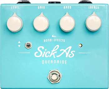 Sick As Overdrive