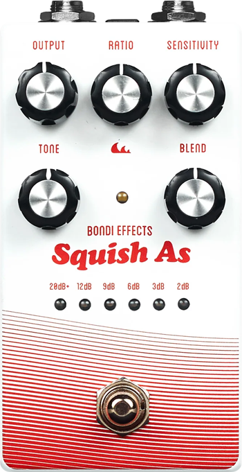 Squish As Compressor