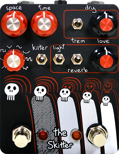 The Skitter V2