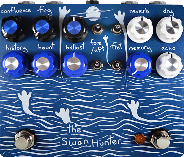 The Swan Hunter