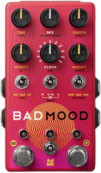 BAD MOOD
