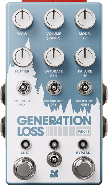 Generation Loss MkII