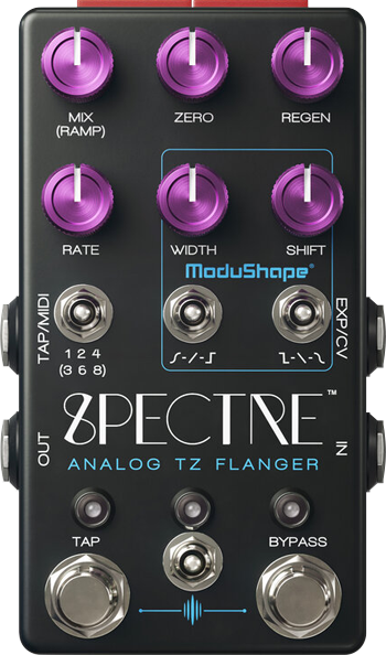 Chase Bliss Audio Spectre メイン画像