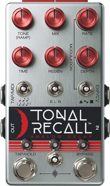 Tonal Recall RKM