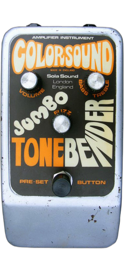 Jumbo Tone Bender
