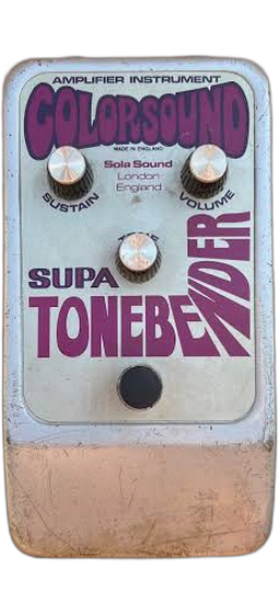 Supa Tone Bender