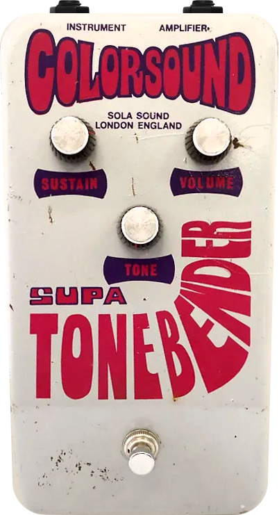 Supa Tone Bender