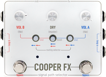 Signal Path Selector