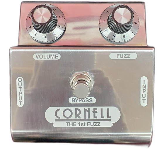 THE 1st FUZZ