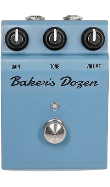 Baker's Dozen Overdrive