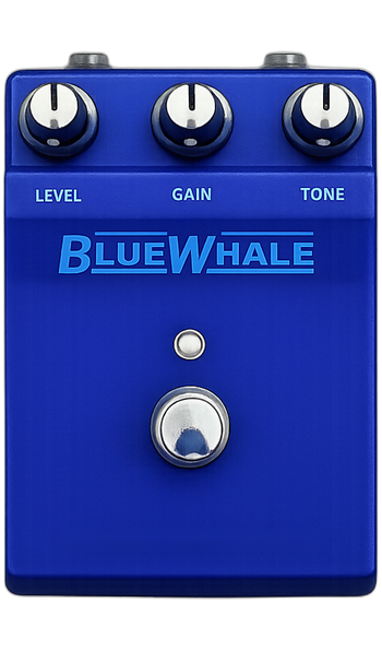 Blue Whale Overdrive
