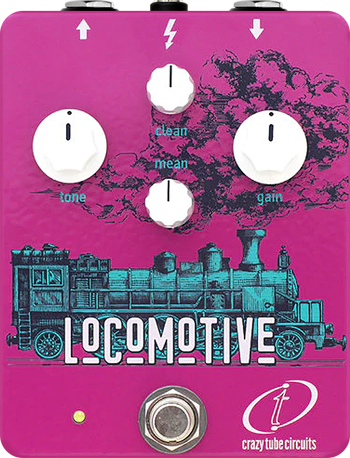 Locomotive