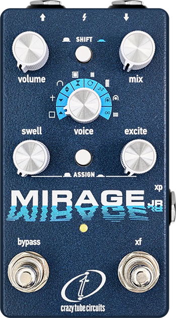 Mirage Jr