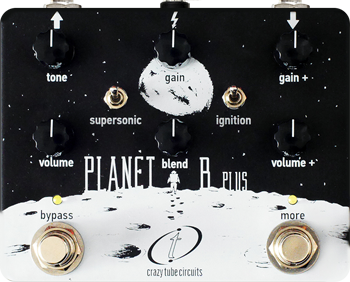 Planet B Plus