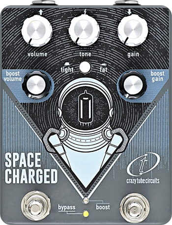 Space Charged V2