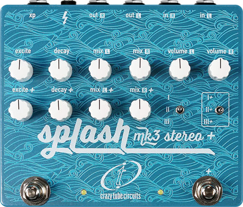 Splash Mk3 Stereo +