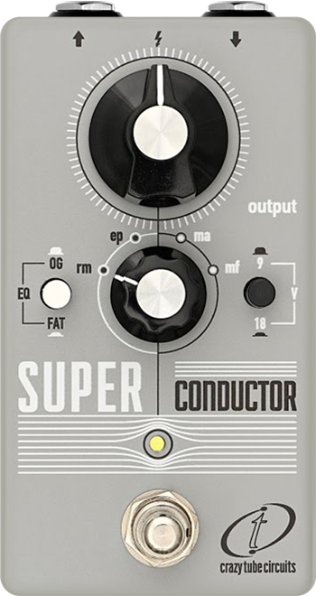 Super Conductor