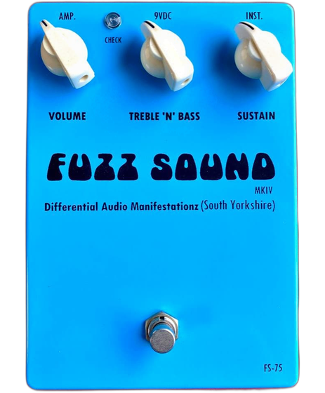 Fuzz Sound FS-75
