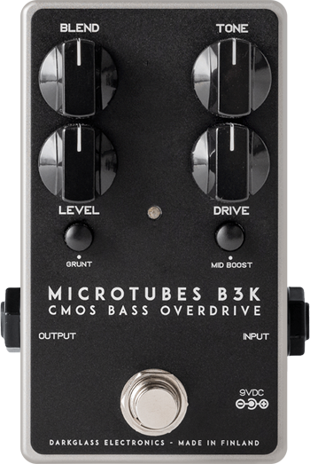 Microtubes B3K